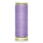 Sew All Thread 100m Reel - Colour 158 Lilac Lavender - Gutermann Sewing Thread