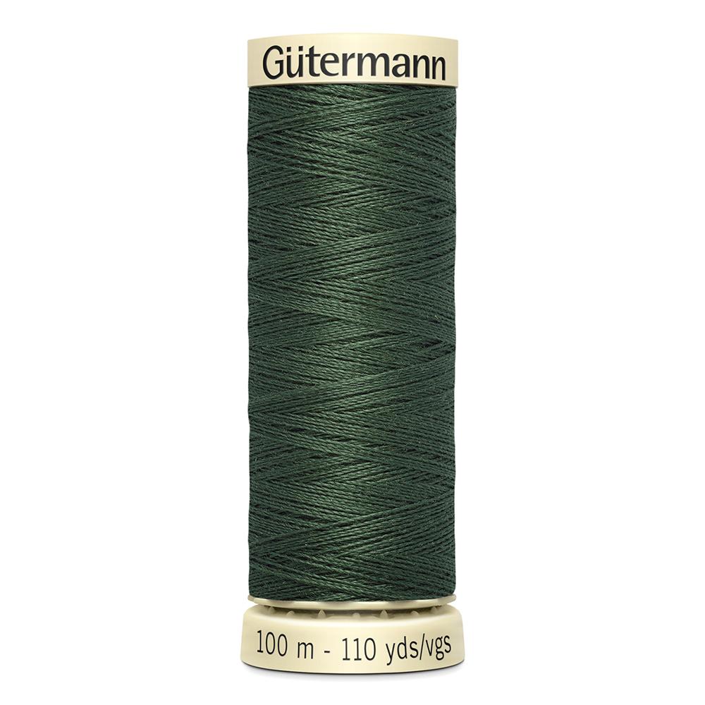 Sew All Thread 100m Reel - Colour 164 Green - Gutermann Sewing Thread