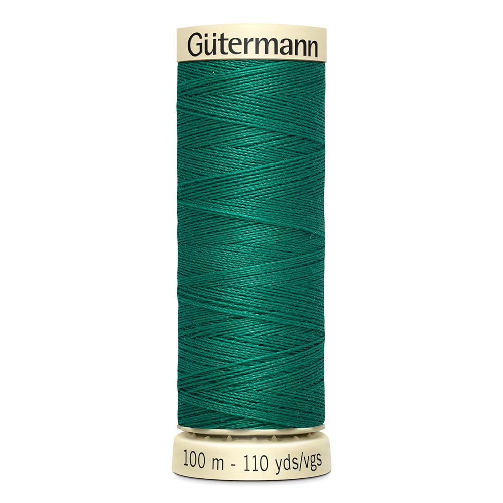 Sew All Thread 100m Reel - Colour 167 Green - Gutermann Sewing Thread