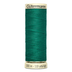 Sew All Thread 100m Reel - Colour 167 Green - Gutermann Sewing Thread