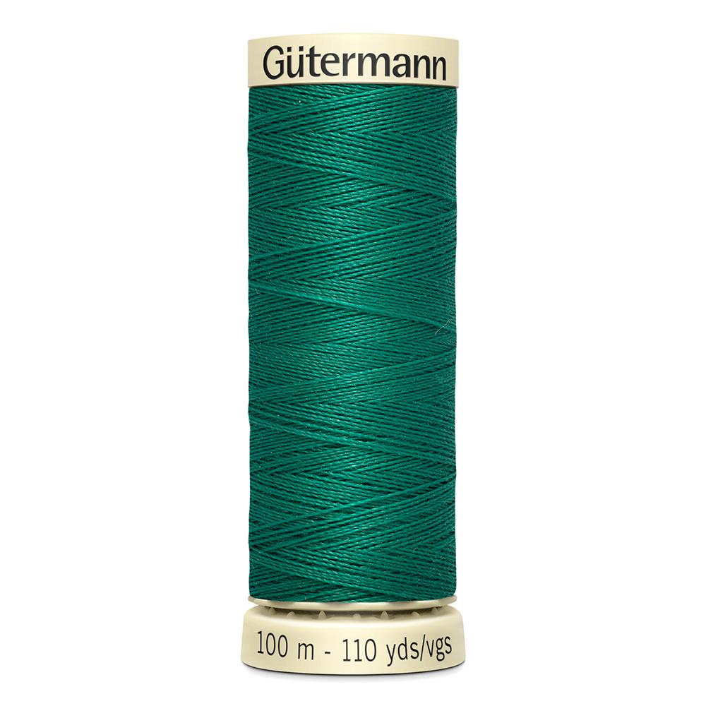 Sew All Thread 100m Reel - Colour 167 Green - Gutermann Sewing Thread