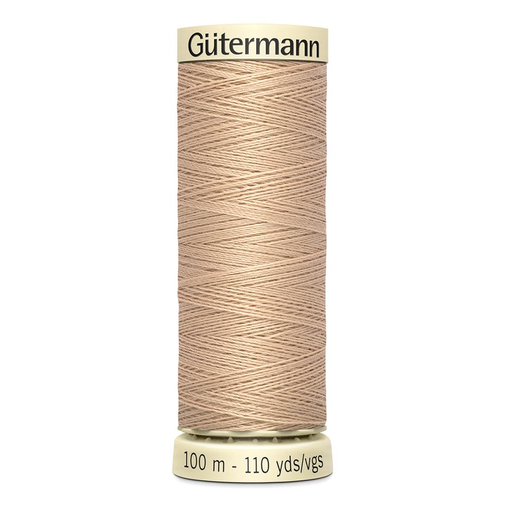 Sew All Thread 100m Reel - Colour 170 Burgundy - Gutermann Sewing Thread