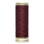 Sew All Thread 100m Reel - Colour 174 Burgundy - Gutermann Sewing Thread