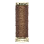 Sew All Thread 100m Reel - Colour 180 Beige - Gutermann Sewing Thread