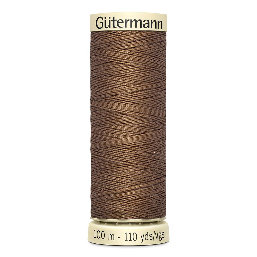 Sew All Thread 100m Reel - Colour 180 Beige - Gutermann Sewing Thread