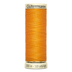 Sew All Thread 100m Reel - Colour 188 Yellow - Gutermann Sewing Thread