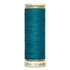 Sew All Thread 100m Reel - Colour 189 Peacock - Gutermann Sewing Thread