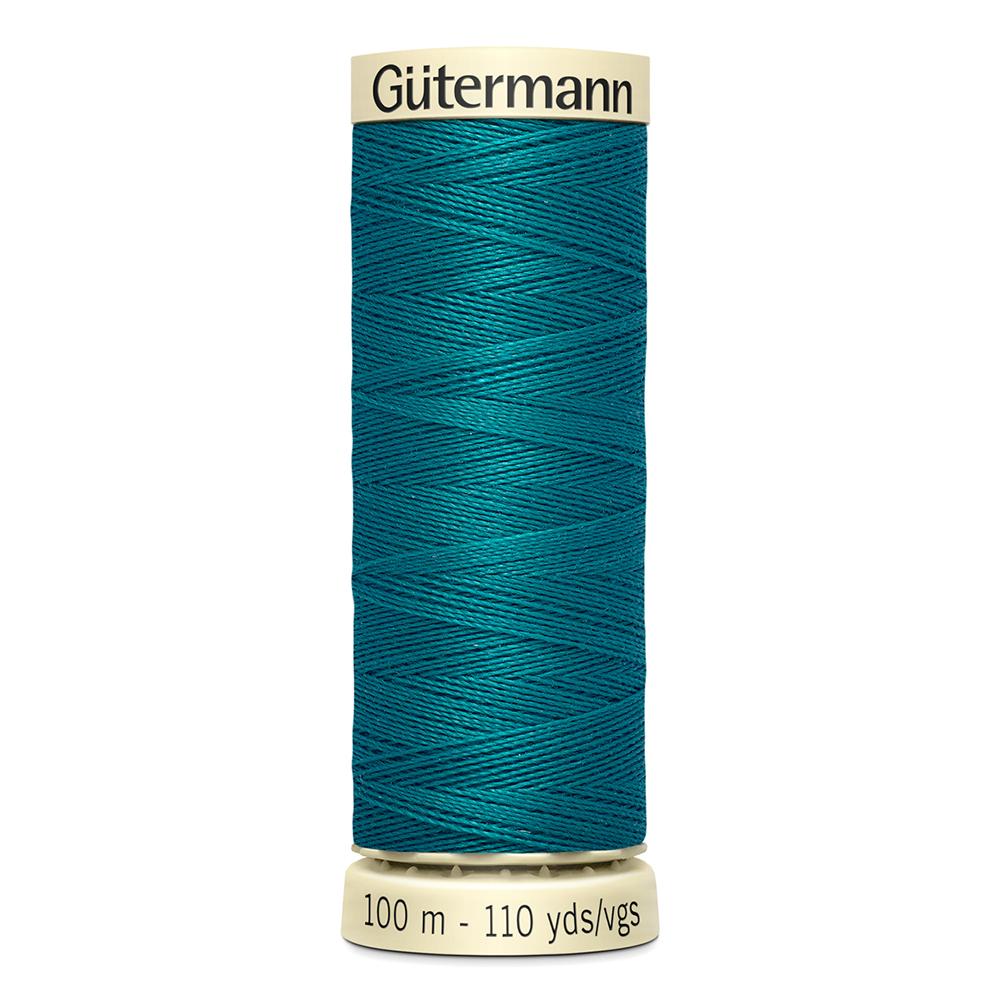 Sew All Thread 100m Reel - Colour 189 Peacock - Gutermann Sewing Thread