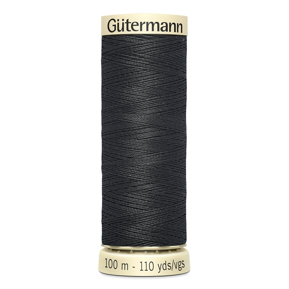 Sew All Thread 100m Reel - Colour 190 Grey - Gutermann Sewing Thread