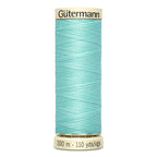 Sew All Thread 100m Reel - Colour 191 Turquoise - Gutermann Sewing Thread