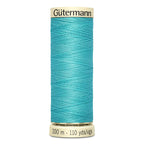 Sew All Thread 100m Reel - Colour 192 Turquoise - Gutermann Sewing Thread