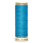 Sew All Thread 100m Reel - Colour 197 Turquoise - Gutermann Sewing Thread