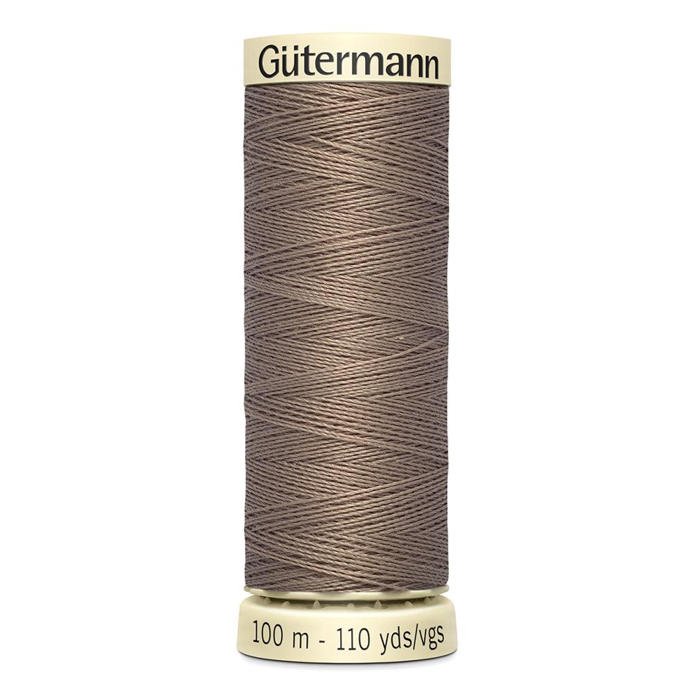 Sew All Thread 100m Reel - Colour 199 Beige - Gutermann Sewing Thread