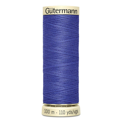 Sew All Thread 100m Reel - Colour 203 Purple - Gutermann Sewing Thread