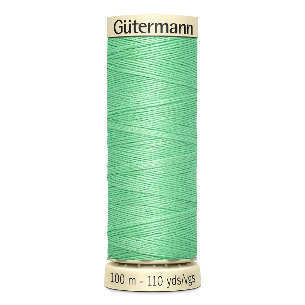 Sew All Thread 100m Reel - Colour 205 Melon Green - Gutermann Sewing Thread