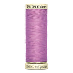 Sew All Thread 100m Reel - Colour 211 Orchid Purple - Gutermann Sewing Thread