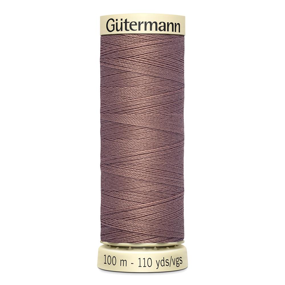 Sew All Thread 100m Reel - Colour 216 Mauve - Gutermann Sewing Thread