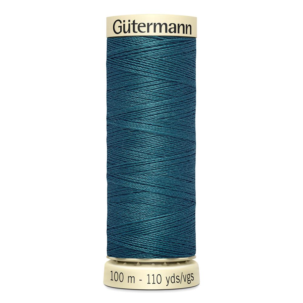 Sew All Thread 100m Reel - Colour 223 Green - Gutermann Sewing Thread