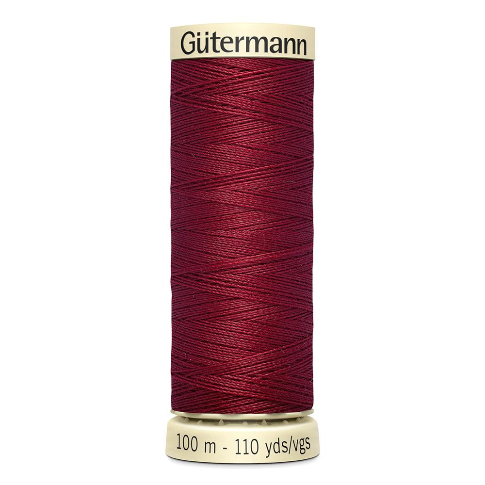 Sew All Thread 100m Reel - Colour 226 Red - Gutermann Sewing Thread