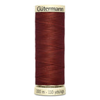 Sew All Thread 100m Reel - Colour 227 Red - Gutermann Sewing Thread