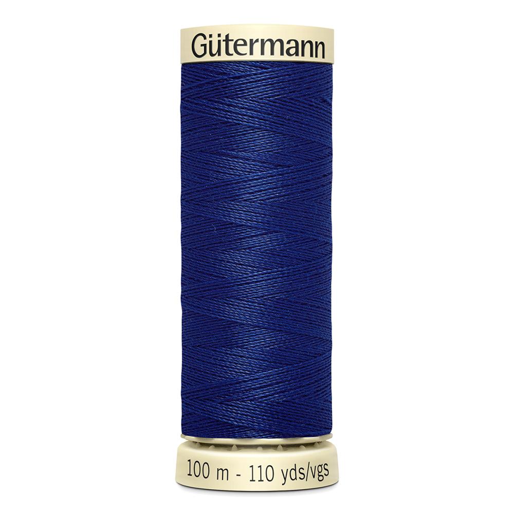 Sew All Thread 100m Reel - Colour 232 Marine Navy - Gutermann Sewing Thread