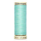 Sew All Thread 100m Reel - Colour 234 Mint - Gutermann Sewing Thread