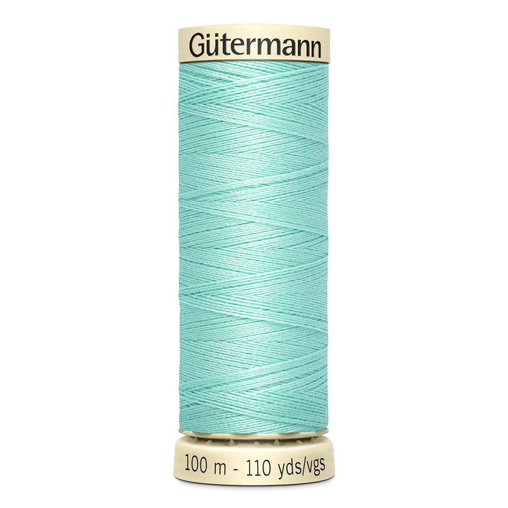 Sew All Thread 100m Reel - Colour 234 Mint - Gutermann Sewing Thread