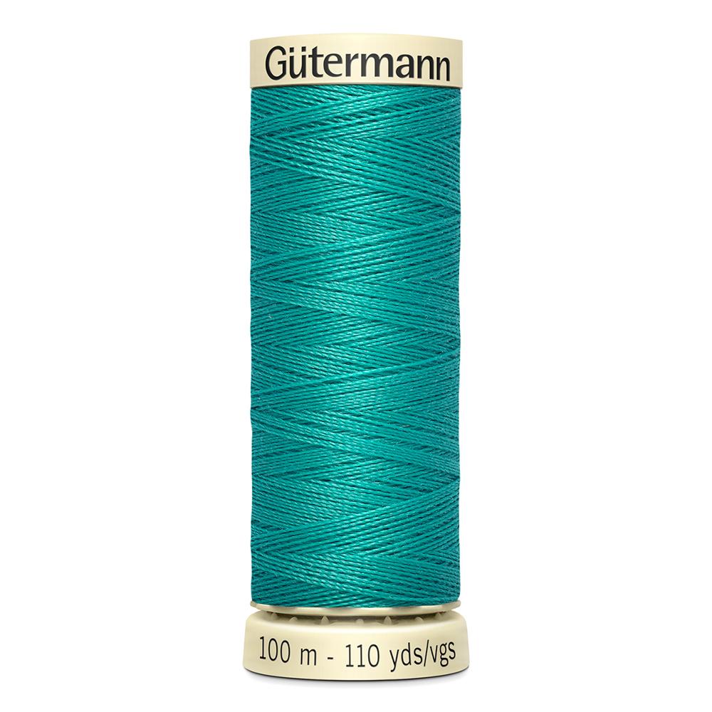 Sew All Thread 100m Reel - Colour 235 Peacock Jade - Gutermann Sewing Thread