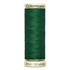 Sew All Thread 100m Reel - Colour 237 Green - Gutermann Sewing Thread