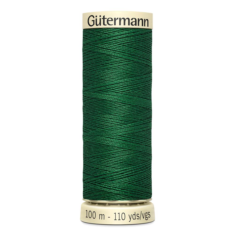 Sew All Thread 100m Reel - Colour 237 Green - Gutermann Sewing Thread