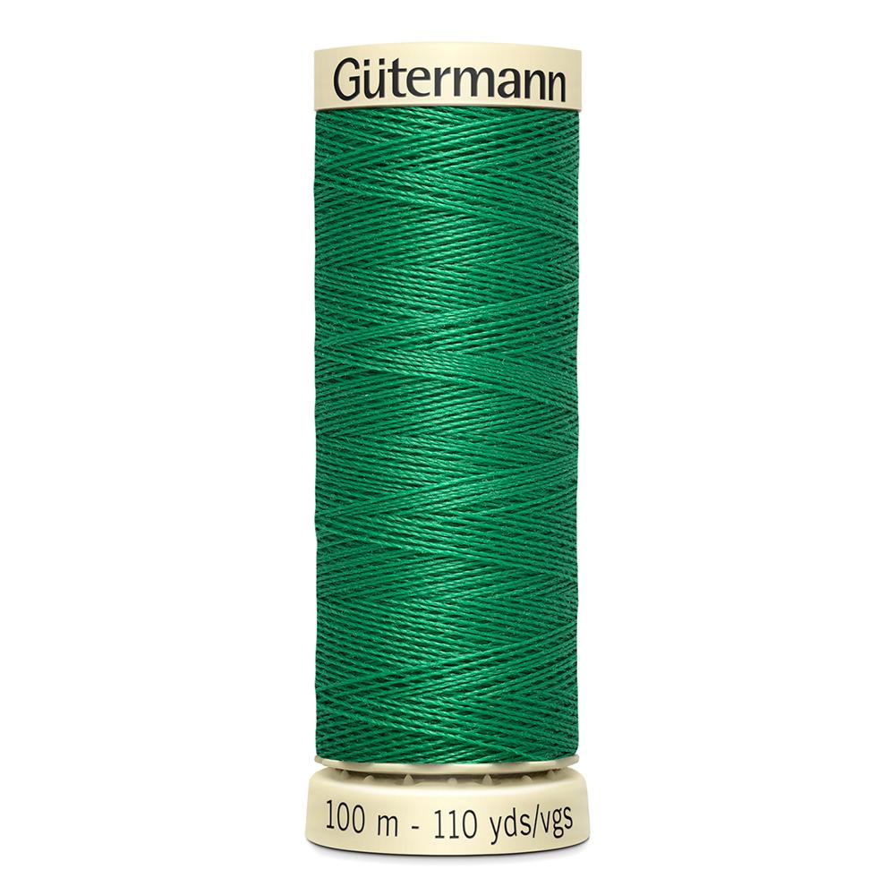 Sew All Thread 100m Reel - Colour 239 Green - Gutermann Sewing Thread