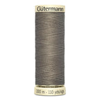 Sew All Thread 100m Reel - Colour 241 Brown - Gutermann Sewing Thread