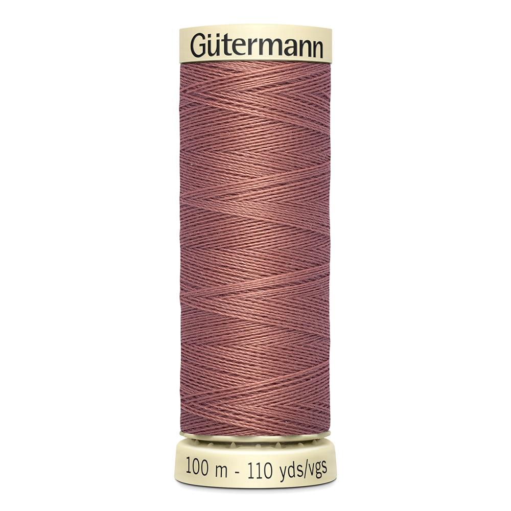 Sew All Thread 100m Reel - Colour 245 Spice - Gutermann Sewing Thread