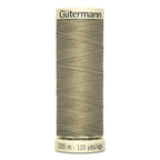 Sew All Thread 100m Reel - Colour 258 Pear Green - Gutermann Sewing Thread