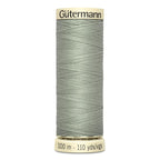 Sew All Thread 100m Reel - Colour 261 Green - Gutermann Sewing Thread