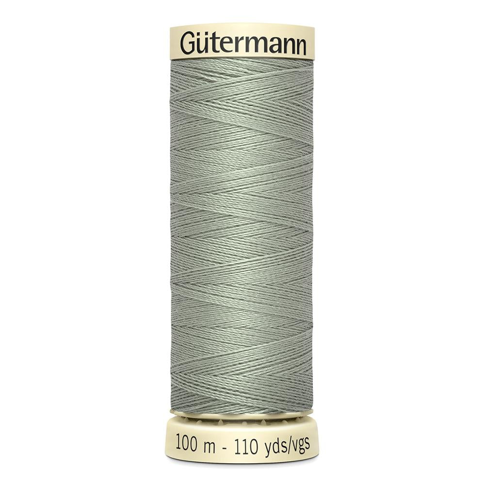 Sew All Thread 100m Reel - Colour 261 Green - Gutermann Sewing Thread