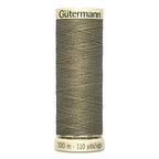 Sew All Thread 100m Reel - Colour 264 Green - Gutermann Sewing Thread