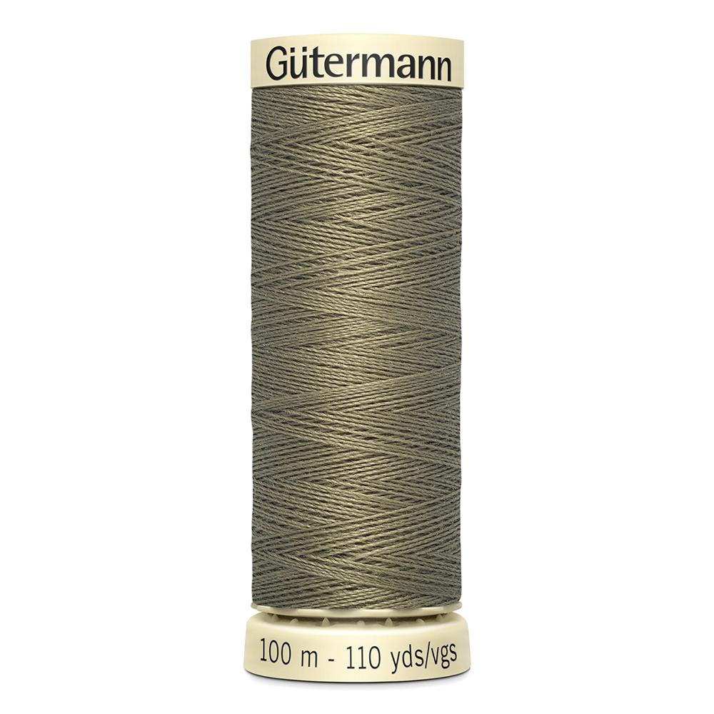 Sew All Thread 100m Reel - Colour 264 Green - Gutermann Sewing Thread