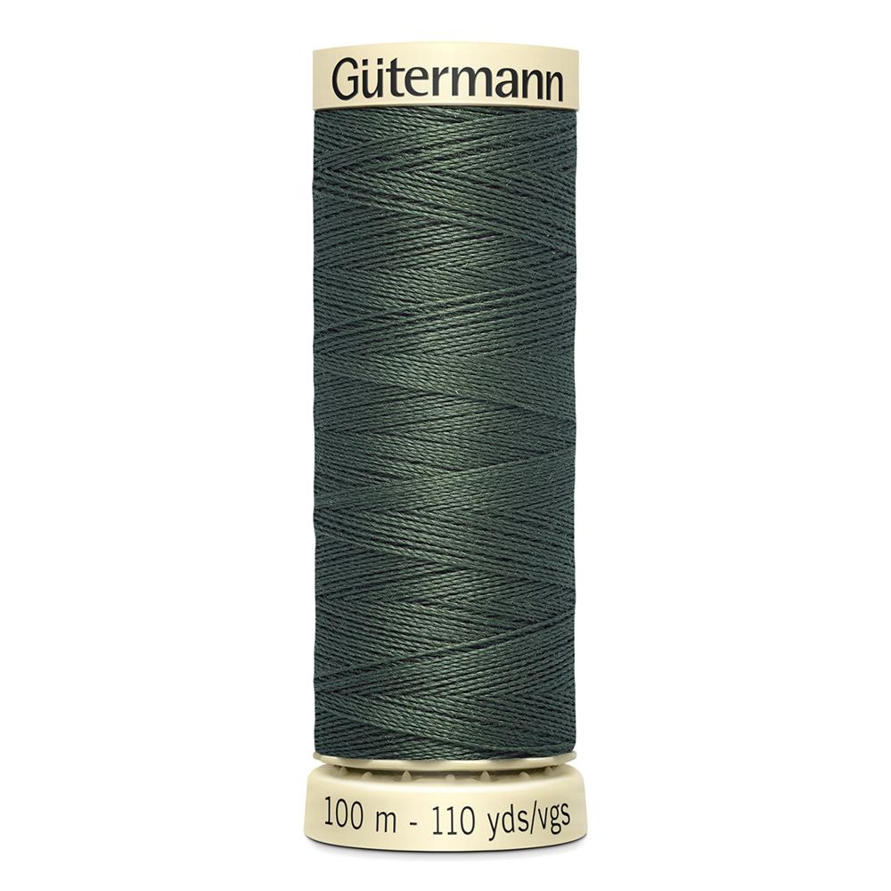 Sew All Thread 100m Reel - Colour 269 Army Green - Gutermann Sewing Thread