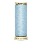 Sew All Thread 100m Reel - Colour 276 Baby Blue - Gutermann Sewing Thread