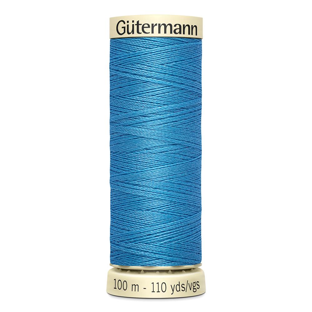 Sew All Thread 100m Reel - Colour 278 Turquoise - Gutermann Sewing Thread