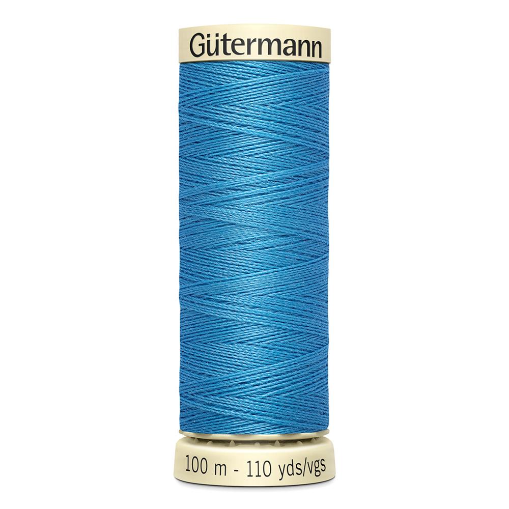 Sew All Thread 100m Reel - Colour 278 Turquoise - Gutermann Sewing Thread