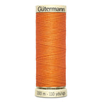 Sew All Thread 100m Reel - Colour 285 Orange - Gutermann Sewing Thread