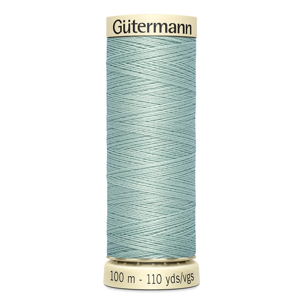 Sew All Thread 100m Reel - Colour 297 Mint - Gutermann Sewing Thread