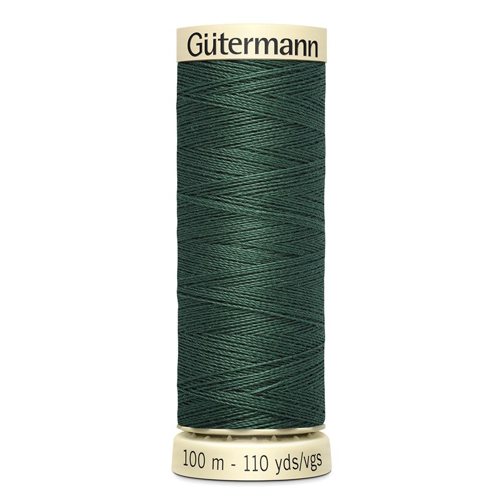 Sew All Thread 100m Reel - Colour 302 Green - Gutermann Sewing Thread