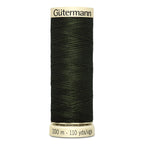 Sew All Thread 100m Reel - Colour 304 Green - Gutermann Sewing Thread