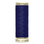 Sew All Thread 100m Reel - Colour 309 Blue - Gutermann Sewing Thread