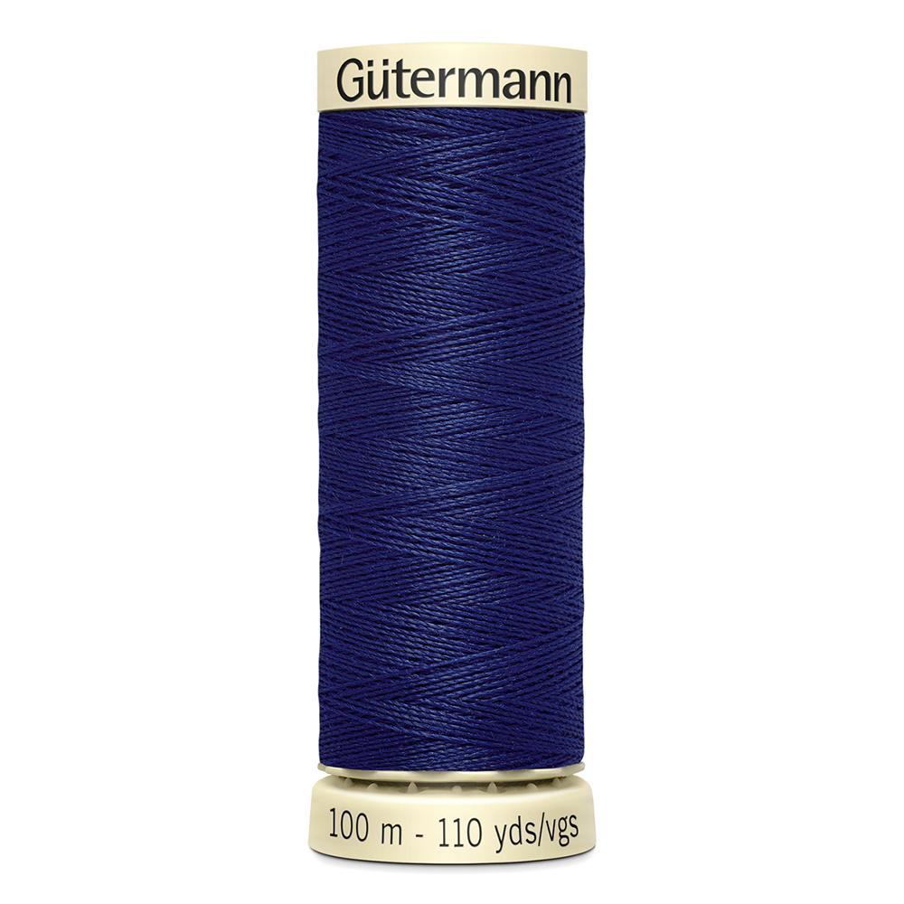 Sew All Thread 100m Reel - Colour 309 Blue - Gutermann Sewing Thread