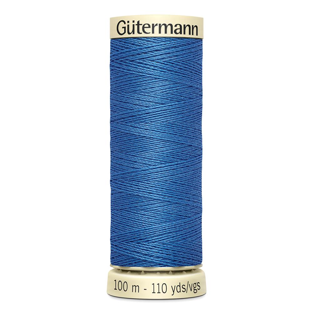 Sew All Thread 100m Reel - Colour 311 Blue - Gutermann Sewing Thread