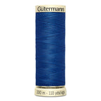 Sew All Thread 100m Reel - Colour 312 Blue - Gutermann Sewing Thread